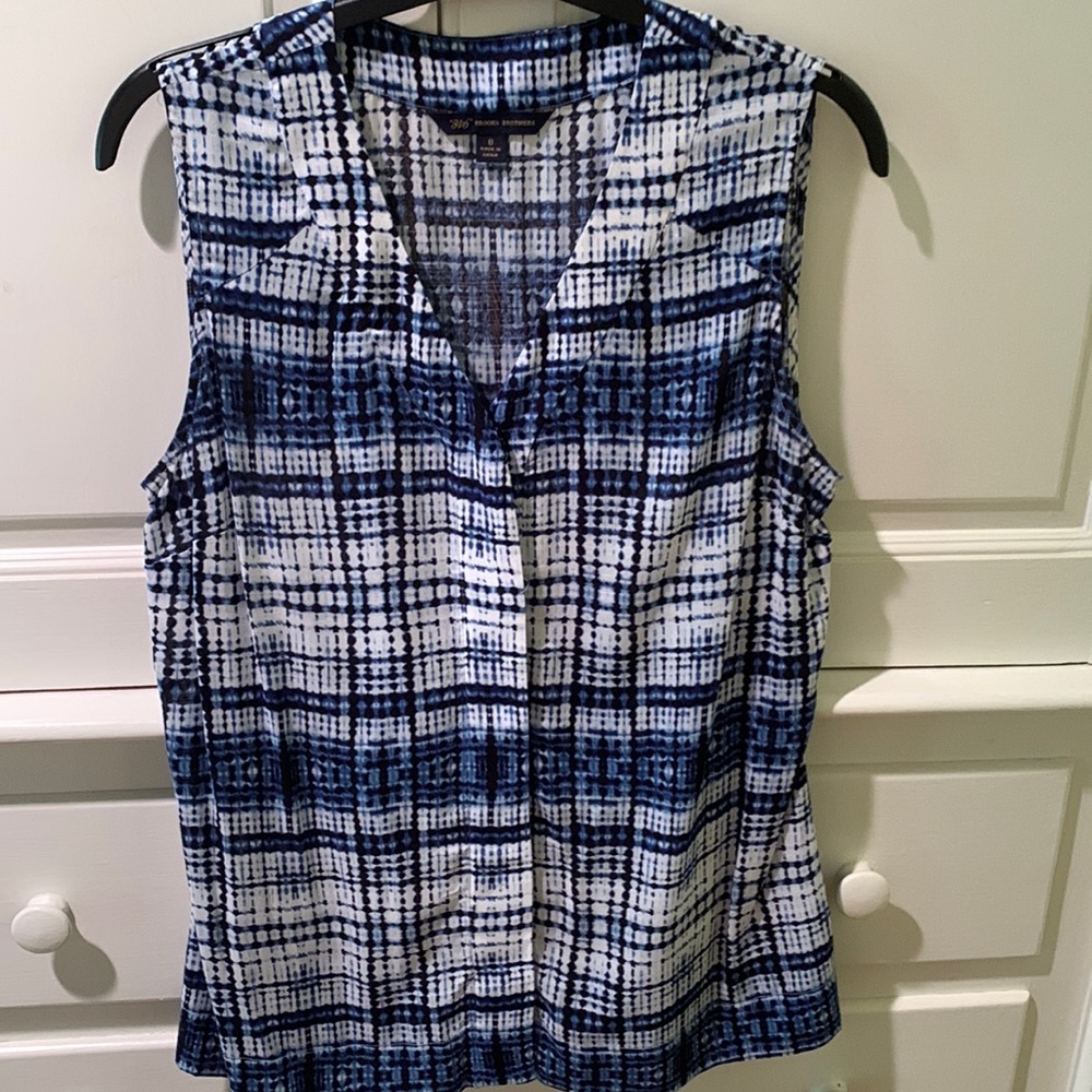 Lovely Brooks Brothers blouse
